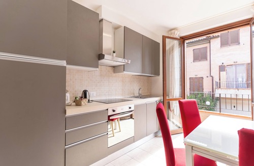 Abbadia di Montepulciano Apartment | Modern apartment 1, 5M Montepulciano with parking