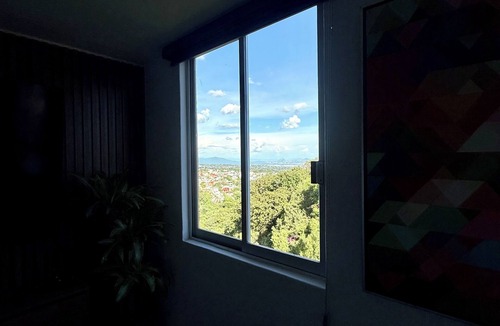 Cuernavaca Apartment | Modern apartment in Cuernavaca with spectacular city views