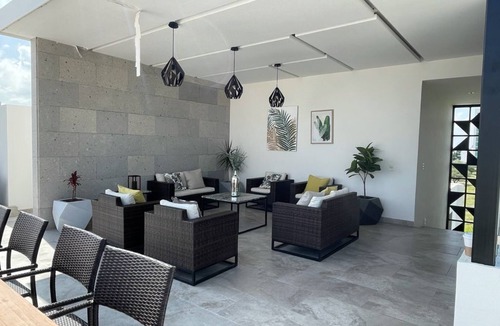 Aguascalientes Apartment | MODERN APARTMENT IN THE BEST AREA, IDEAL FOR ONE PERSON OR THE WHOLE FAMILY!