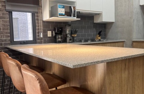 Lafayette Apartment | Modern apt in Col Americana