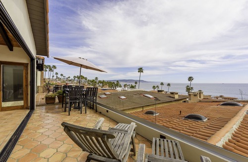 Las Gaviotas House | Modern Casita overlooking Whitewater - Las Gaviotas