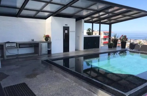 Colonia 5 de Diciembre Apartment | Modern city living in the heart of Old Town PV! Walking distance to everything.