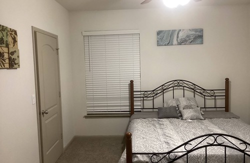 Webster Apartment | Modern & Comfy Corporate Housing