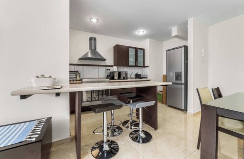 Benito Juarez Apartment | Modern Condo in Narvarte | 3 Bedrooms
