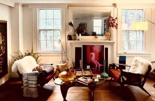 Marble Dale House | Modern country living at its best! 1782 remodeled home with guest house and pool