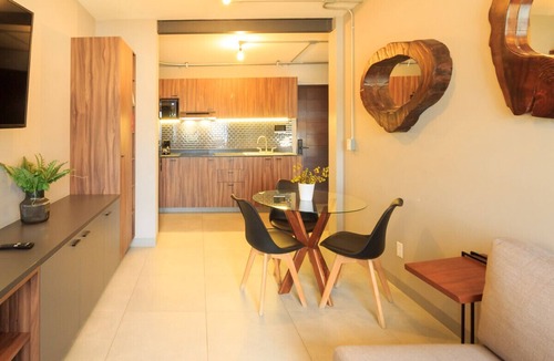 Guadalajara Apartment | Modern Elegant Flat in Chapultepec