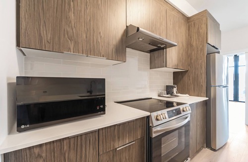 Rouge Apartment | Modern Fully Furnished 2 Bedroom Apartment Unit 9