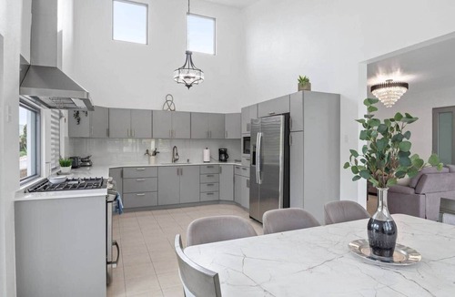 San Ildefonso House | Modern Home with Private Pool in Coamo 4BR