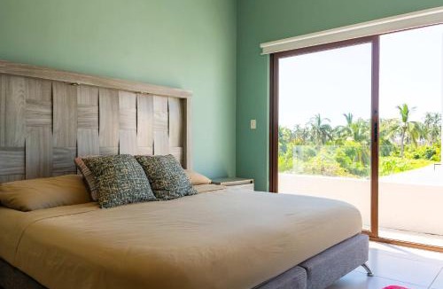 Boulevard Barra Vieja House | Modern House 3 Bedrooms & Pool Acapulco
