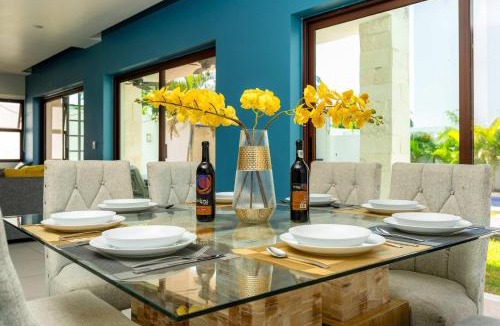 Boulevard Barra Vieja House | Modern House 3 Bedrooms & Pool Acapulco