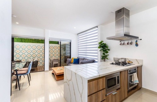 Puerto Vallarta House | Modern House in Gated Puerto Vallarta Community
