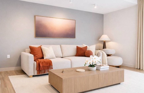 Downtown Hartford Apartment | Modern Living Steps from XL Center, Bushnell Park