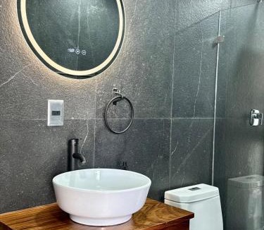 Arrecife Apartment | Modern loft with AC Close to downtown Huatulco