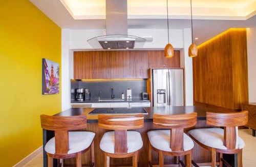 Emiliano Zapata House | Modern Luxury 2BR in Romantic Zone