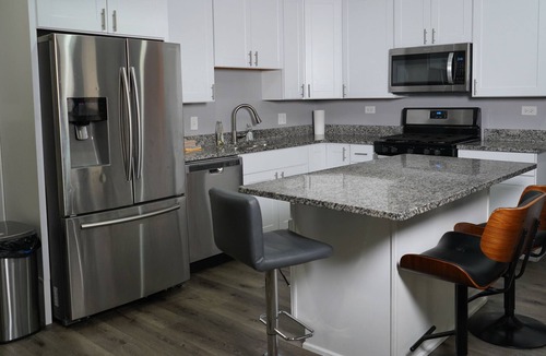 South Shore Apartment | Modern Luxury Condo