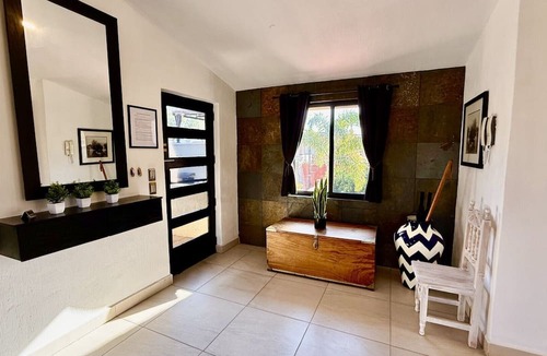San Antonio Tlayacapan House | Modern Ajijic 1 King Bedroom with Great Patio - Waking Distance To Everything
