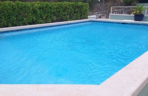 Westwind Condo | Modern Oceanview 2BR Condo w/Pool & Steps to Beach