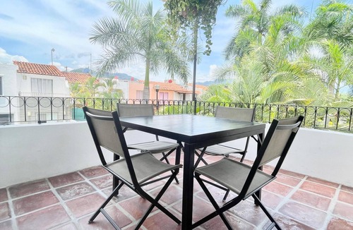 Puerto Vallarta House | Modern Pool Side, 3 Bdrm House With Parking