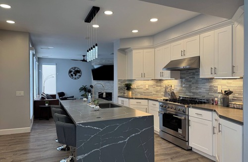 Northwood Point House | Modern Remodeled Irvine Northwood Home