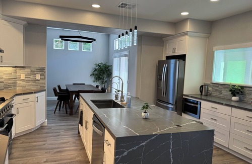 Northwood Point House | Modern Remodeled Irvine Northwood Home