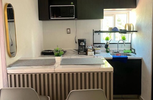 Tequila Apartment | Modern Residence "Agave Dorado" w A/C