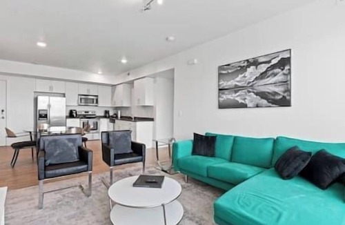 Salt Lake City Apartment | Modern Resort Inspired 2BR Apt w/Pool/Gym/Hot Tub