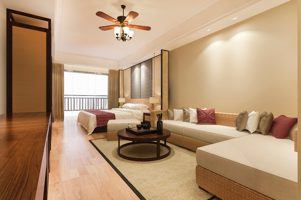 Topham Park House | Modern & Spacious 5BR/4Bath