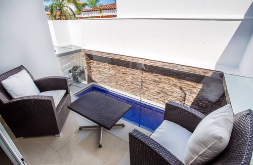 Fluvial Vallarta House | MODERNA, ALBERCA PRIVADA, AREA SEGURA Y MUY TRENDY