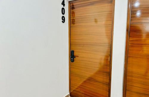Villa Marina Apartment | moderno con alberca cerca de la playa by G P S rentas