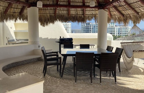 Puente del Mar Apartment | Moderno Departamento en Condominio Son Vida