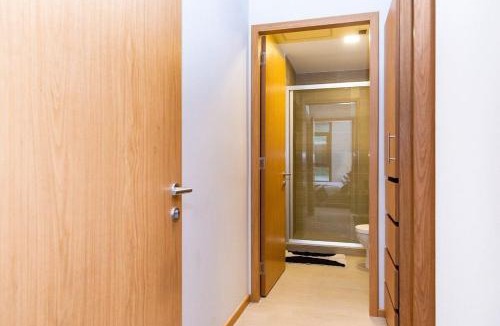 Ampliacion Granada House | Moderno depa para 4 en Nuevo Polanco