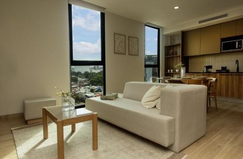 Zona Expo Apartment | Moderno departamento en Expo GDL con Roof Garden, Gimnasio y WiFi