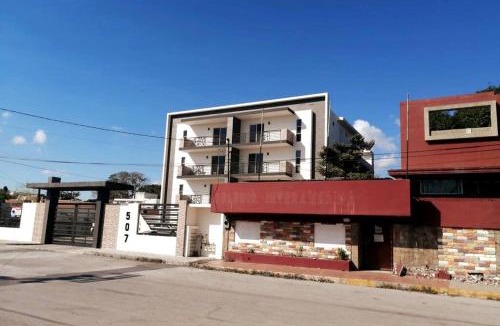 Ciudad Madero Apartment | Moderno para disfrutar y visitar. Para 6 personas