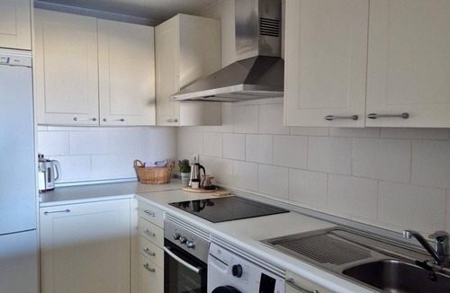 Mojacar Apartment | Mojacar Hillside Calm - Golf & Open Views