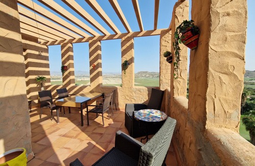 Mojacar Apartment | Mojacar Hilltop - Newly renovated apartment, located 1 km from the beach.