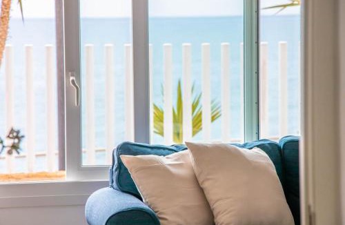 La Parata House | MojacarProperty, Casa Luisa 1ª Línea de Playa