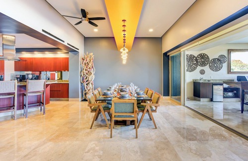 Downtown Puerto Vallarta Apartment | Molino De Agua Ocean Views Zona Romantica Balcony