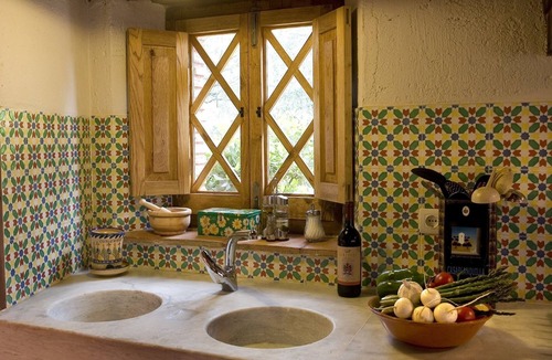 Alajar Cottage | Molino Río Alájar (La Tortuga)