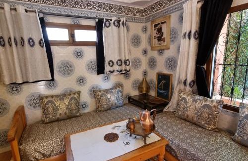 Ait Ourir Bed & Breakfast | Momo's villa