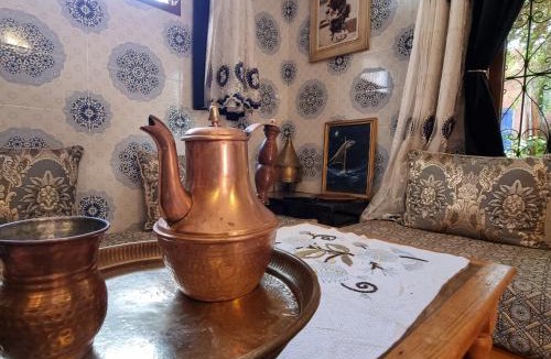 Ait Ourir Bed & Breakfast | Momo's villa