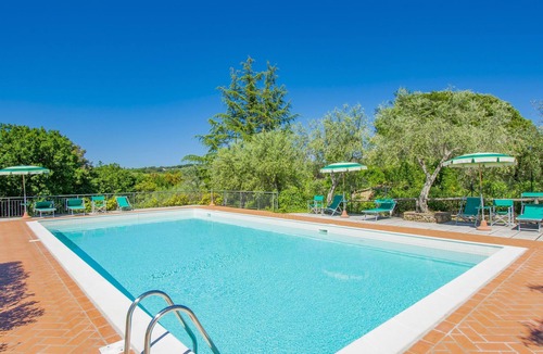 Casale Marittimo Apartment | Montaleo 2 by Interhome