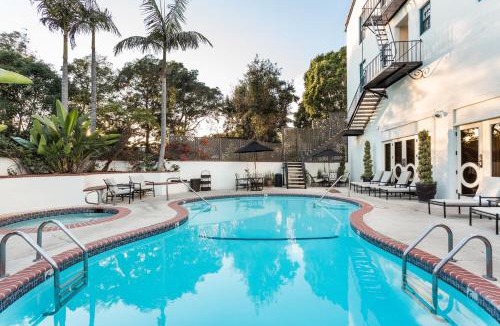 Montecito Hotel | Montecito Inn