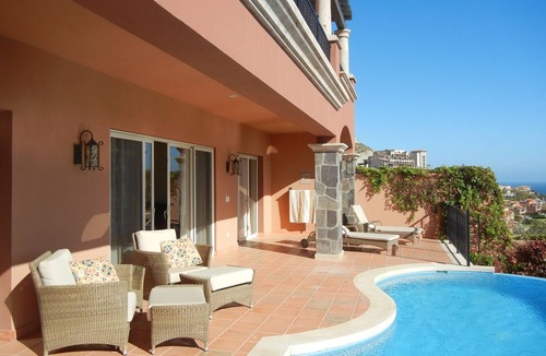 Paraiso Escondido Villa | MonteCristo Estates Private villa on Sunset Beach