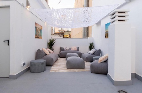 Sant Francesc Apartment | Moontels Paseo de Ruzafa