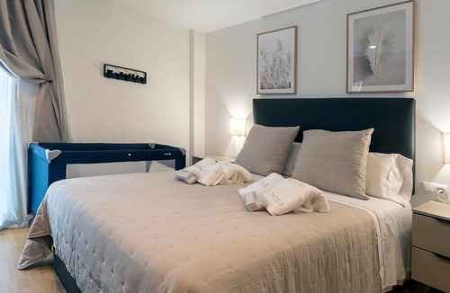 Sant Francesc Apartment | Moontels Paseo de Ruzafa