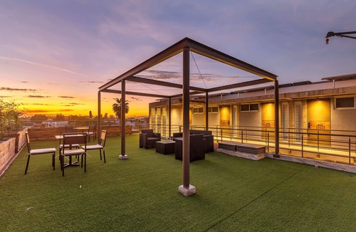 Zona Centro Apartment | Morelos By Homirent