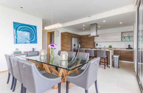 Zapopan Apartment | Most Luxurious Rental in Guadalajara - Ultra Luxurious 3 Bedroom w/3.5 Bath