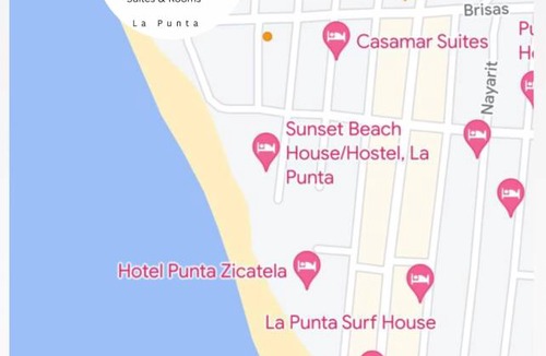 Brisas de Zicatela House | Motel ∙ 8 guests