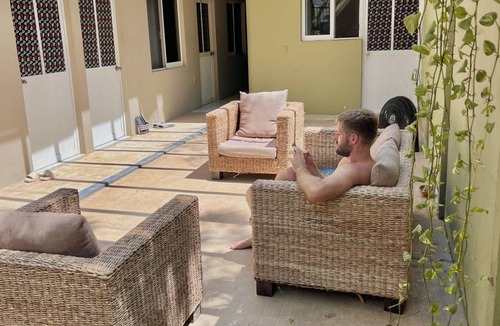 Brisas de Zicatela House | Motel ∙ 8 guests