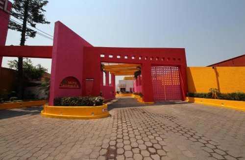 Jiutepec Hotel | Motel California